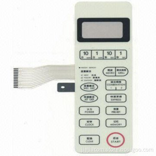 Galanz microwave membrane switch